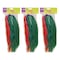 Creativity Street Quill Feathers, Assorted Colors, 12in, PK72 PAC4503 - alternate 1